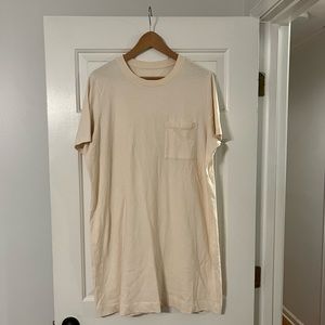Everlane T-shirt Dress